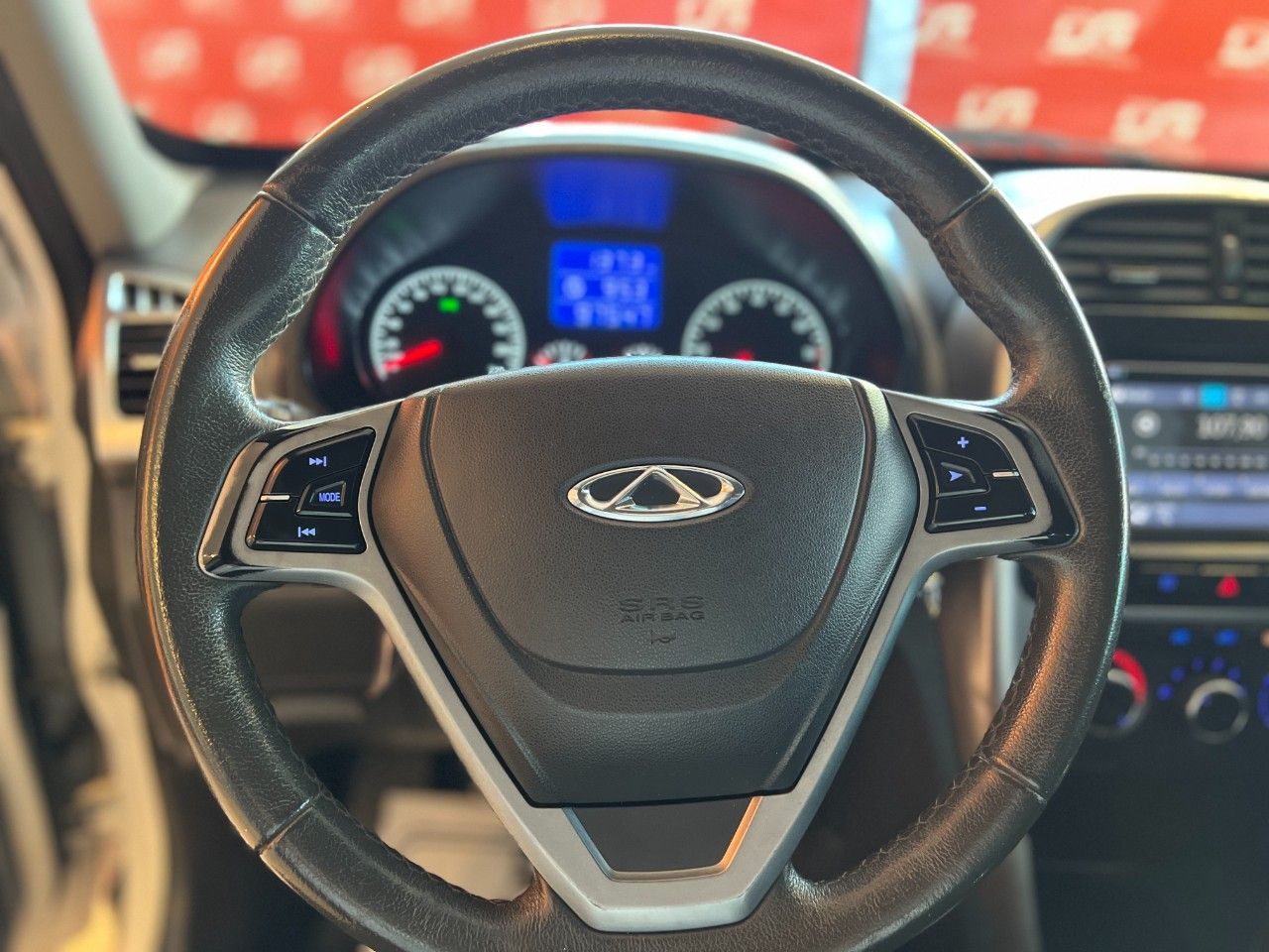 Chery Tiggo 3 Usado Financiado en Córdoba, deRuedas