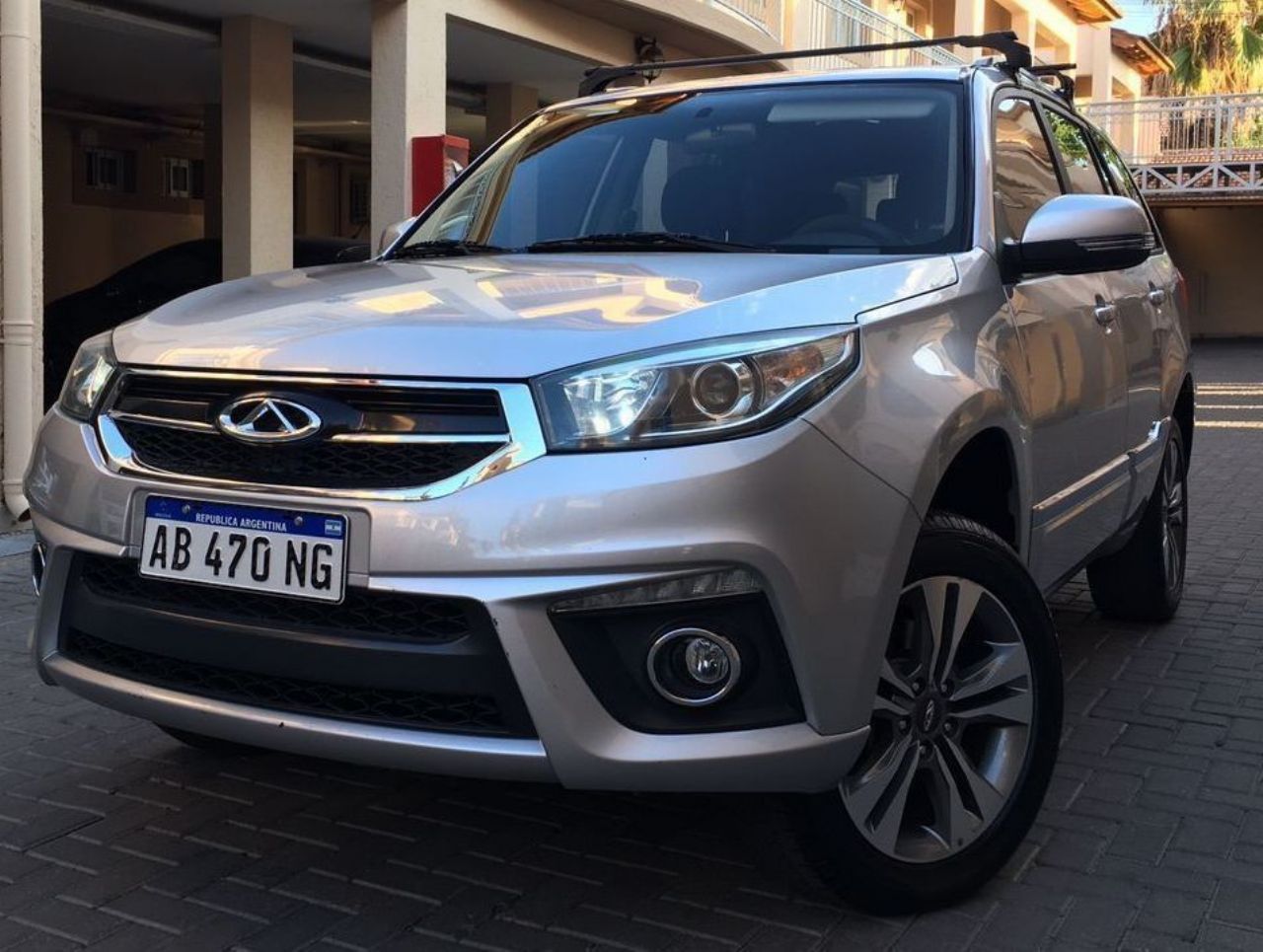 Chery Tiggo 3 Usado en Mendoza, deRuedas