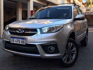 Chery Tiggo 3 Usado en Mendoza