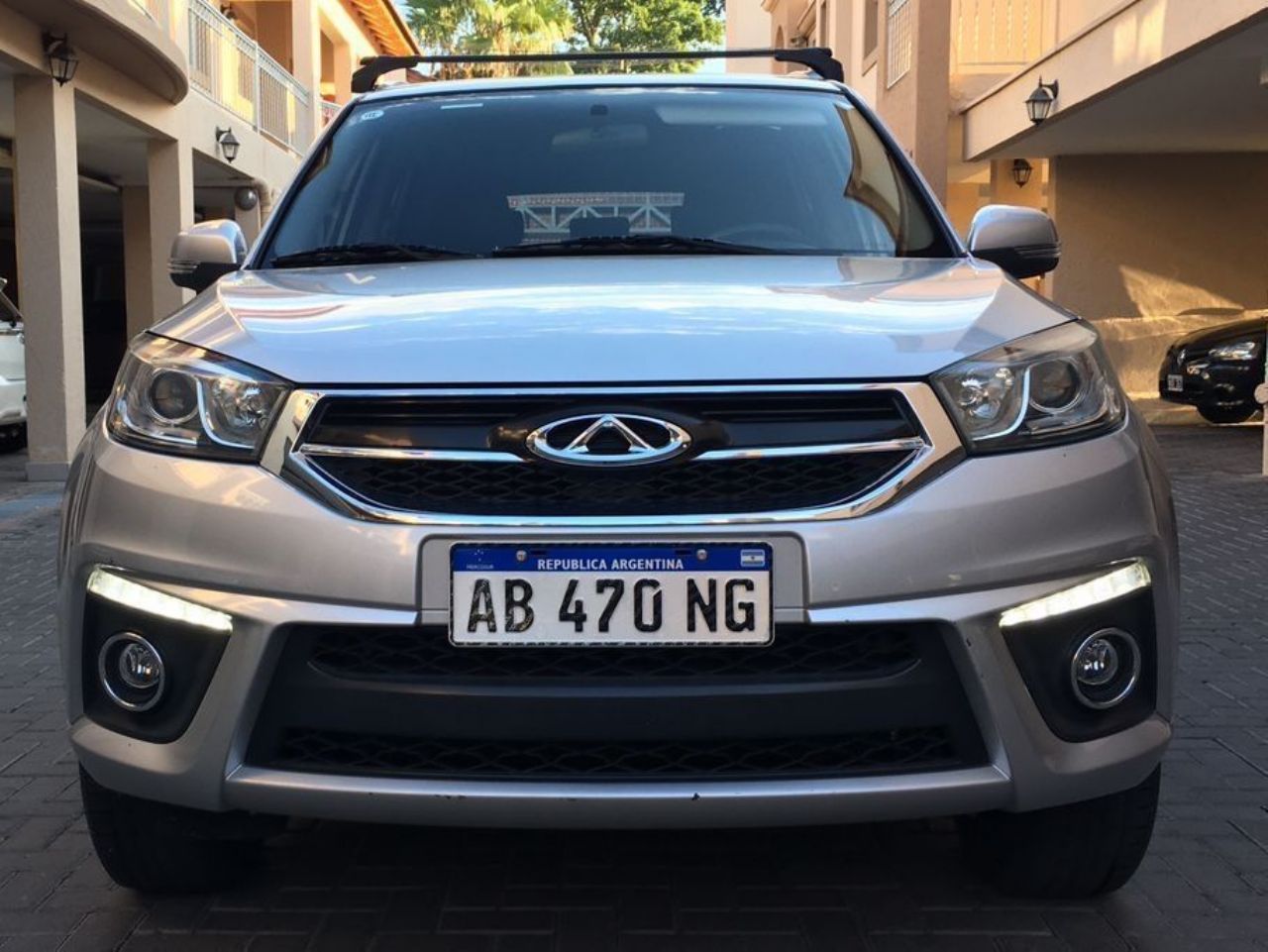 Chery Tiggo 3 Usado en Mendoza, deRuedas