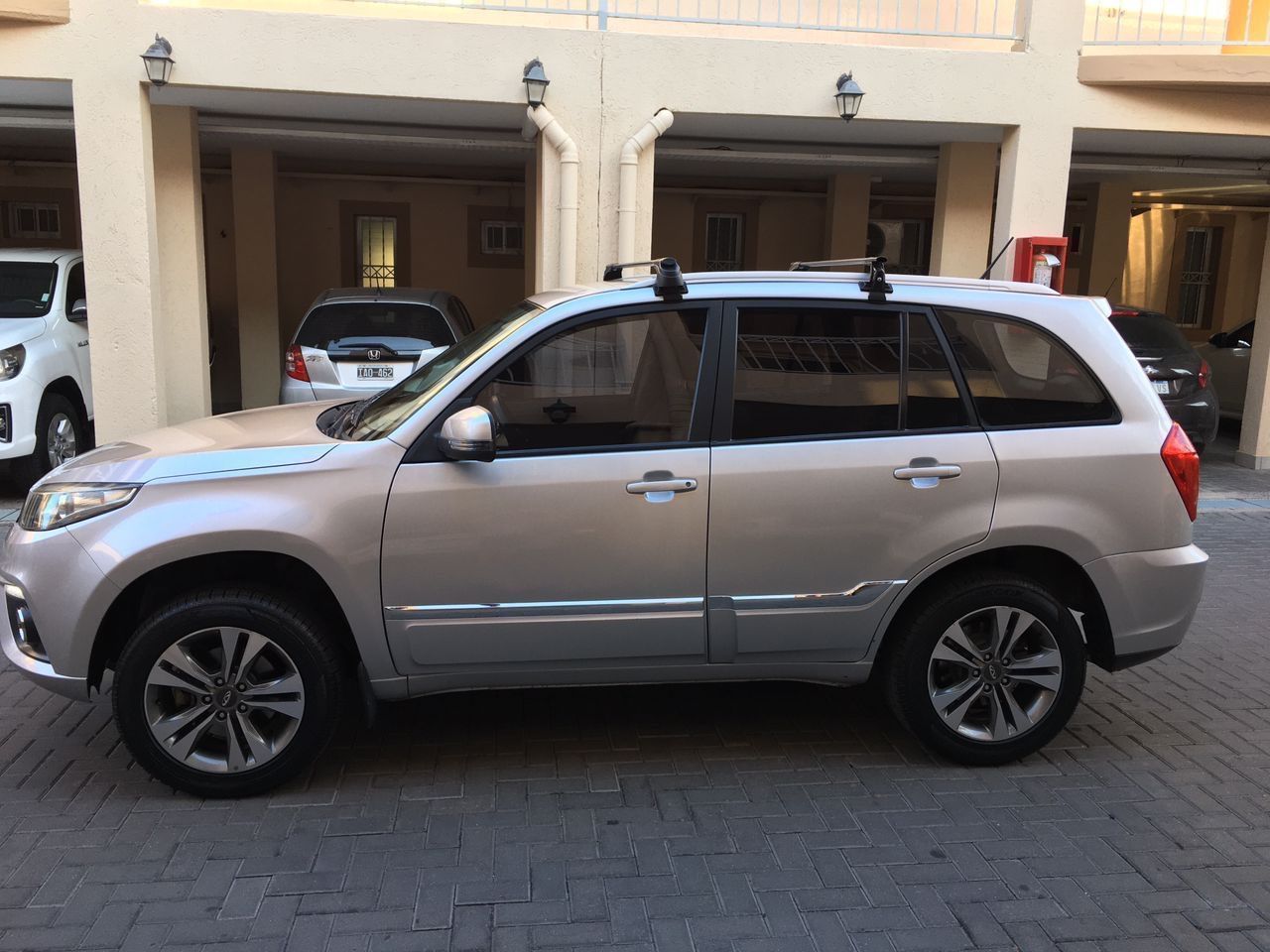 Chery Tiggo 3 Usado en Mendoza, deRuedas