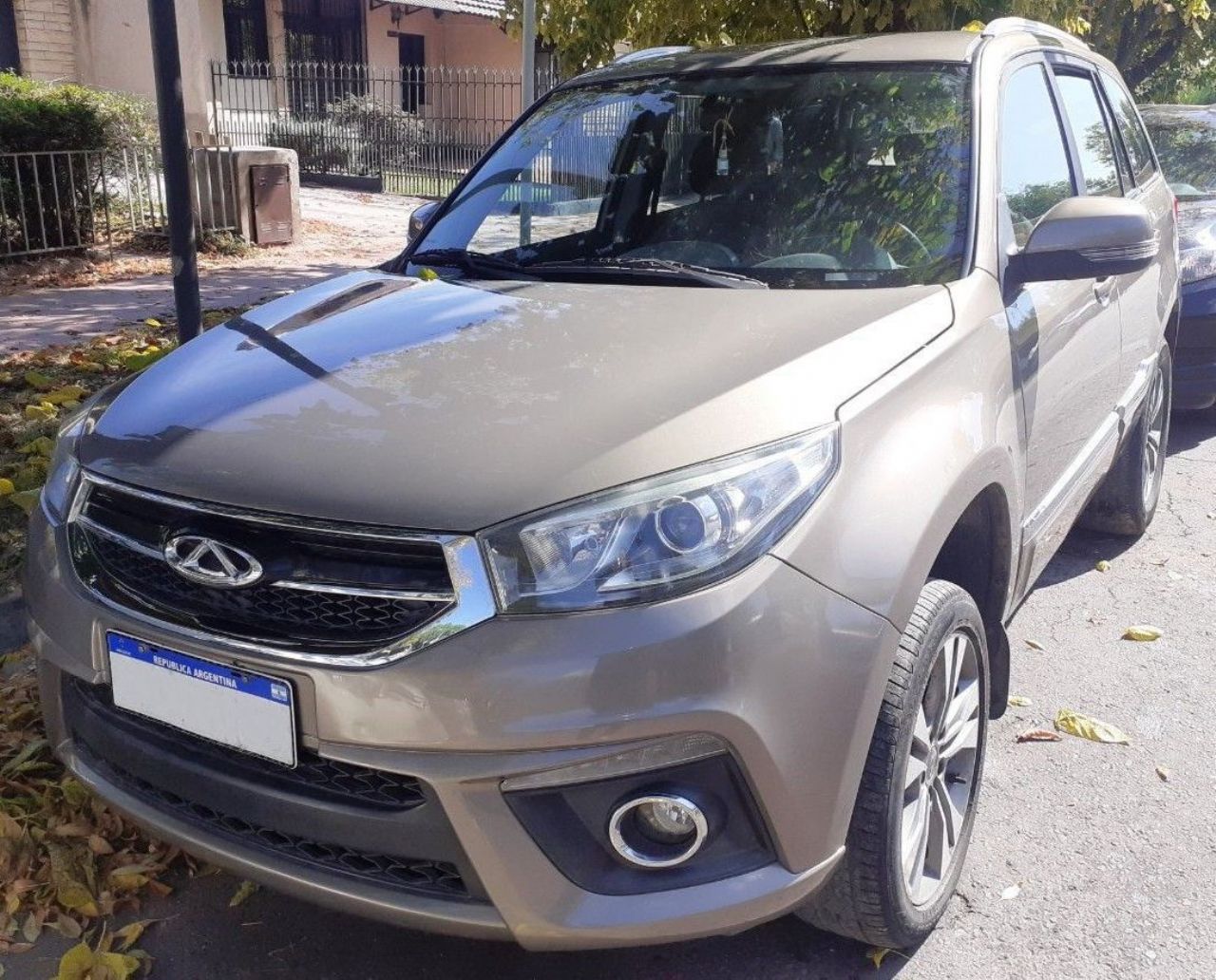 Chery Tiggo 3 Usado en Mendoza, deRuedas