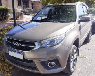 Chery Tiggo 3 Usado en Mendoza