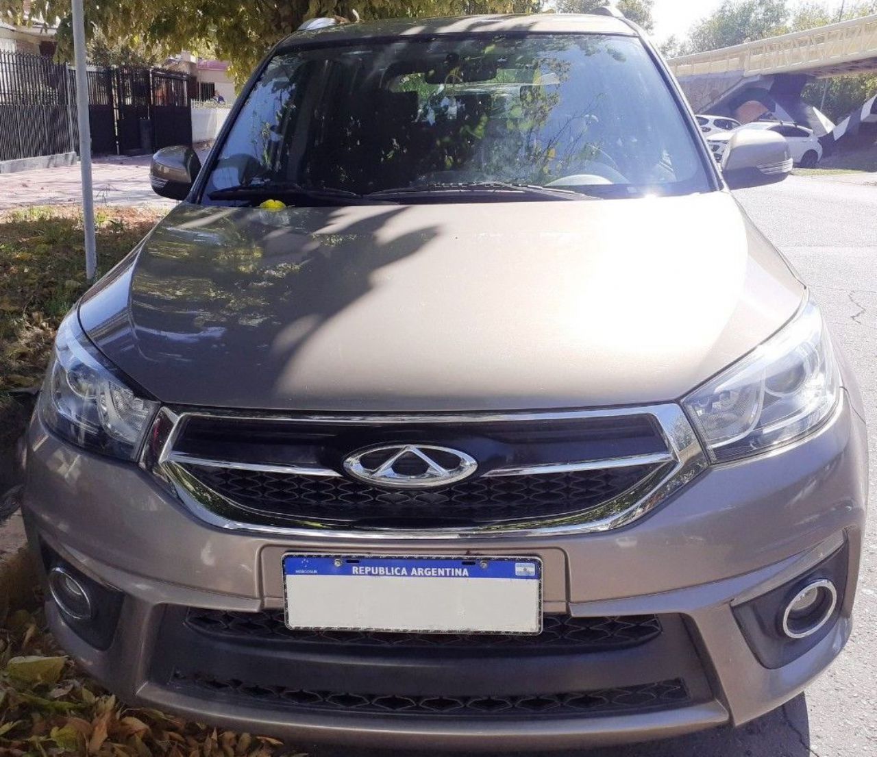 Chery Tiggo 3 Usado en Mendoza, deRuedas