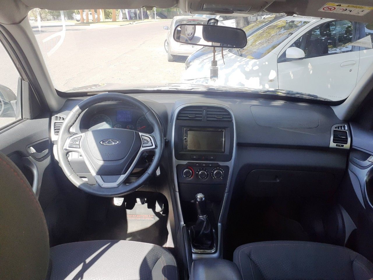 Chery Tiggo 3 Usado en Mendoza, deRuedas