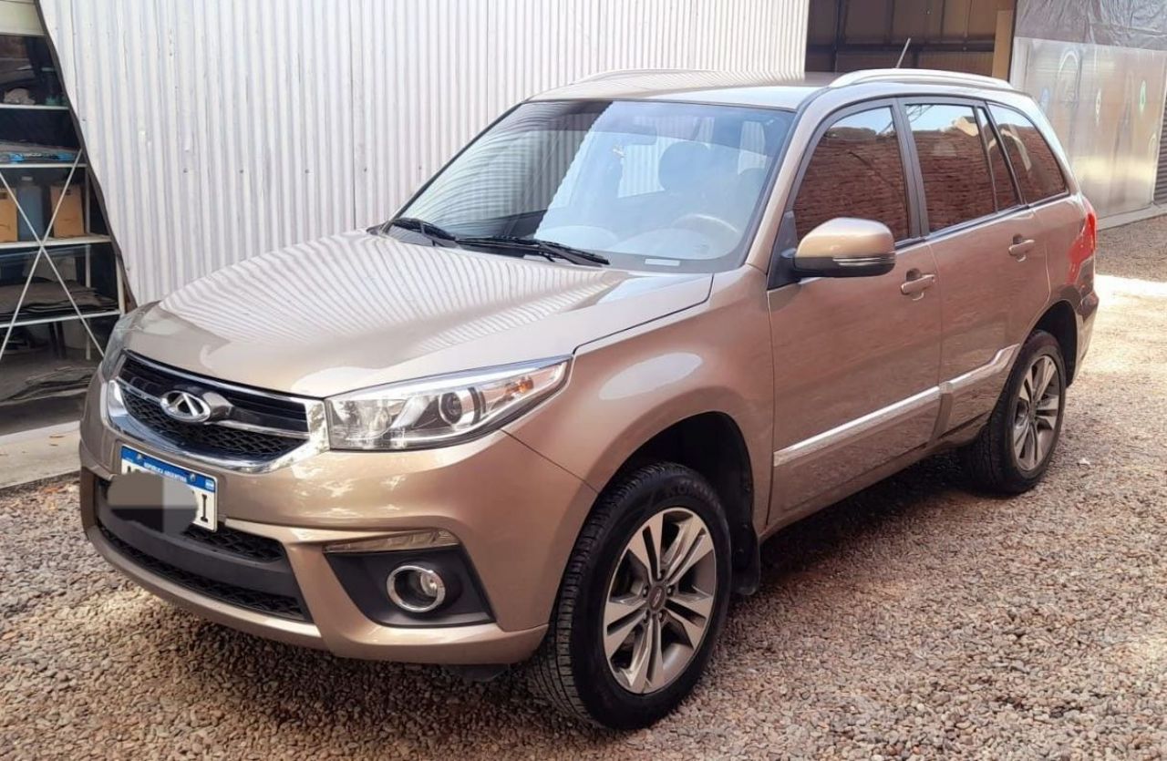 Chery Tiggo 3 Usado en San Juan, deRuedas
