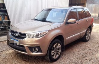 Chery Tiggo 3 Usado en San Juan