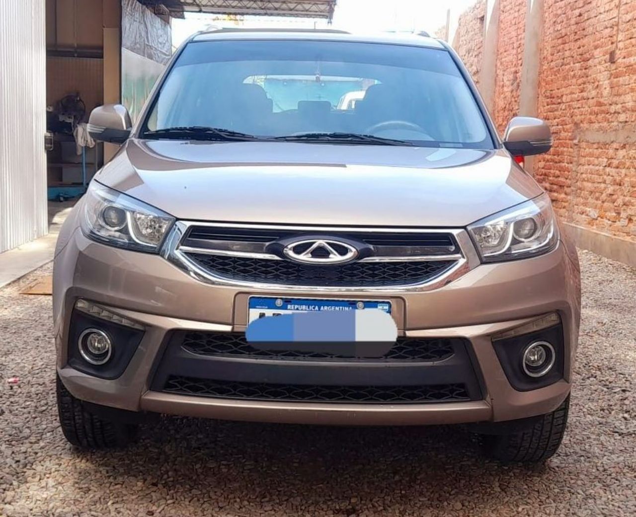Chery Tiggo 3 Usado en San Juan, deRuedas
