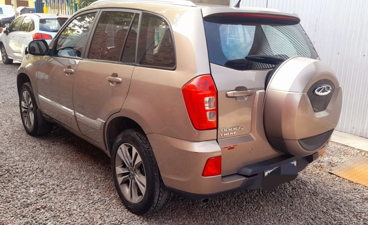 Chery Tiggo 3 Usado en San Juan, deRuedas