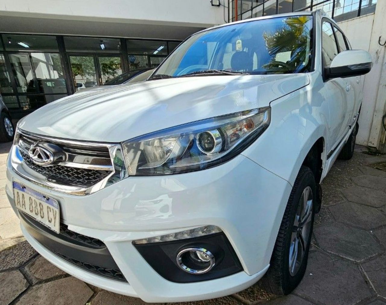 Chery Tiggo 3 Usado en Mendoza, deRuedas