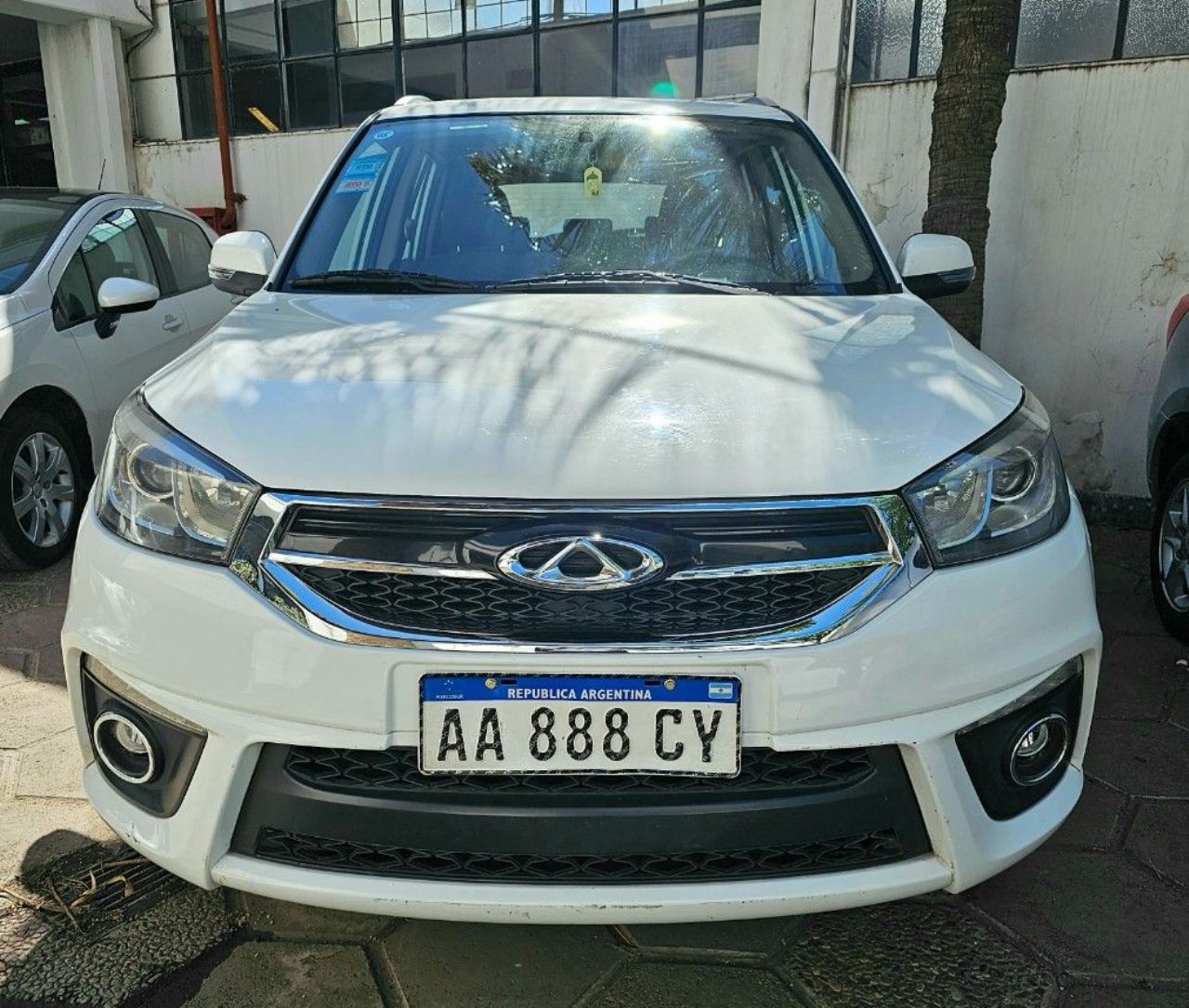 Chery Tiggo 3 Usado en Mendoza, deRuedas