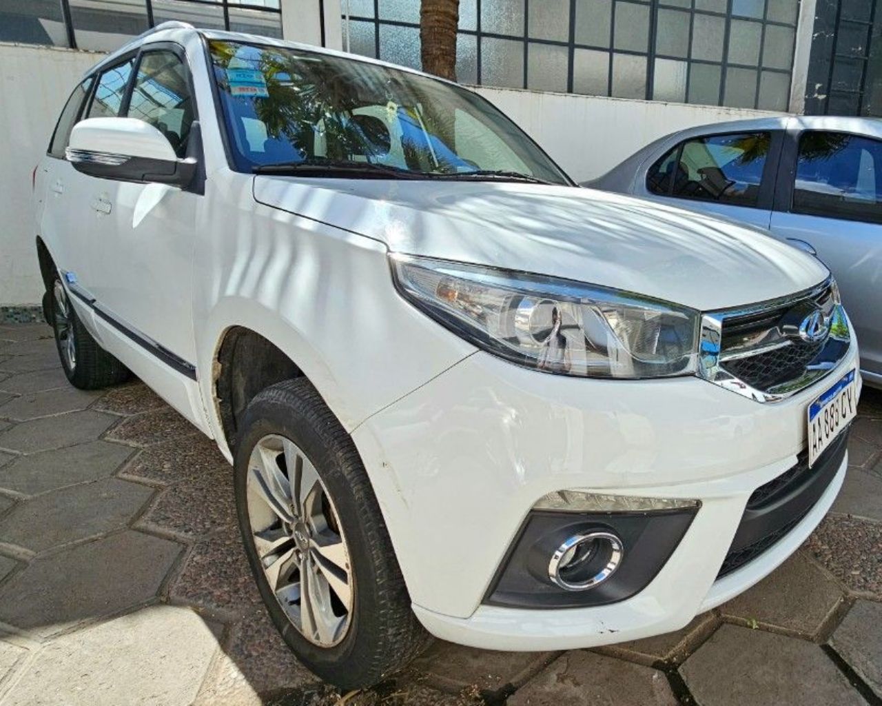 Chery Tiggo 3 Usado en Mendoza, deRuedas