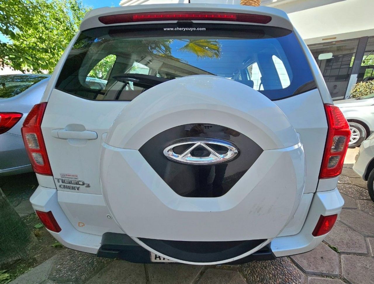 Chery Tiggo 3 Usado en Mendoza, deRuedas