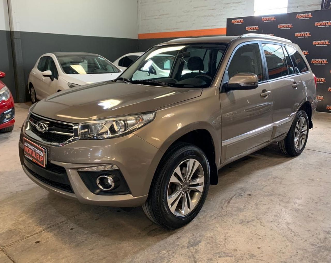 Chery Tiggo 3 Usado en Mendoza, deRuedas