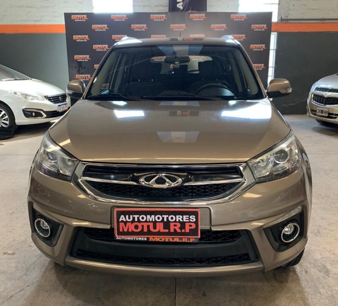 Chery Tiggo 3 Usado en Mendoza, deRuedas