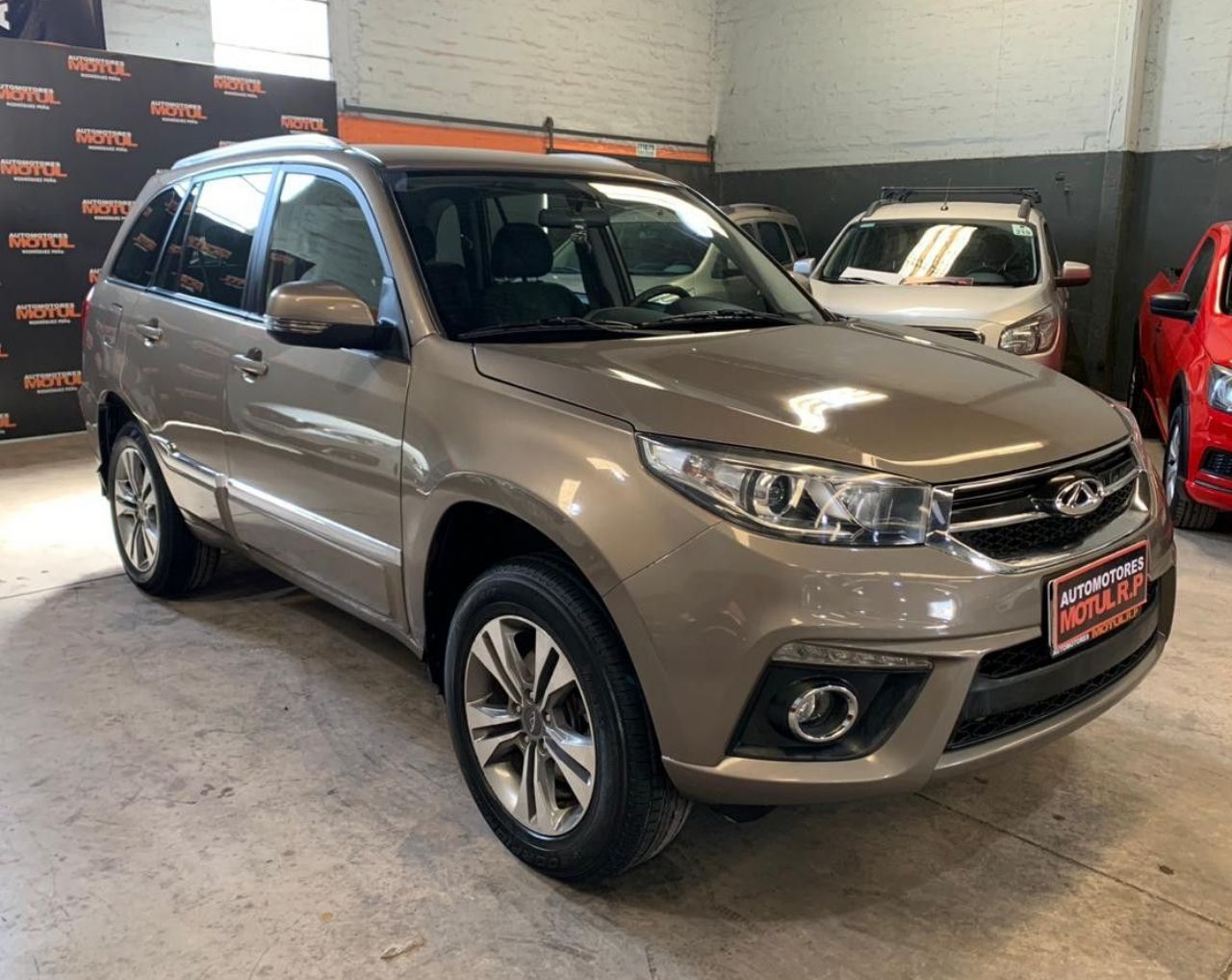 Chery Tiggo 3 Usado en Mendoza, deRuedas