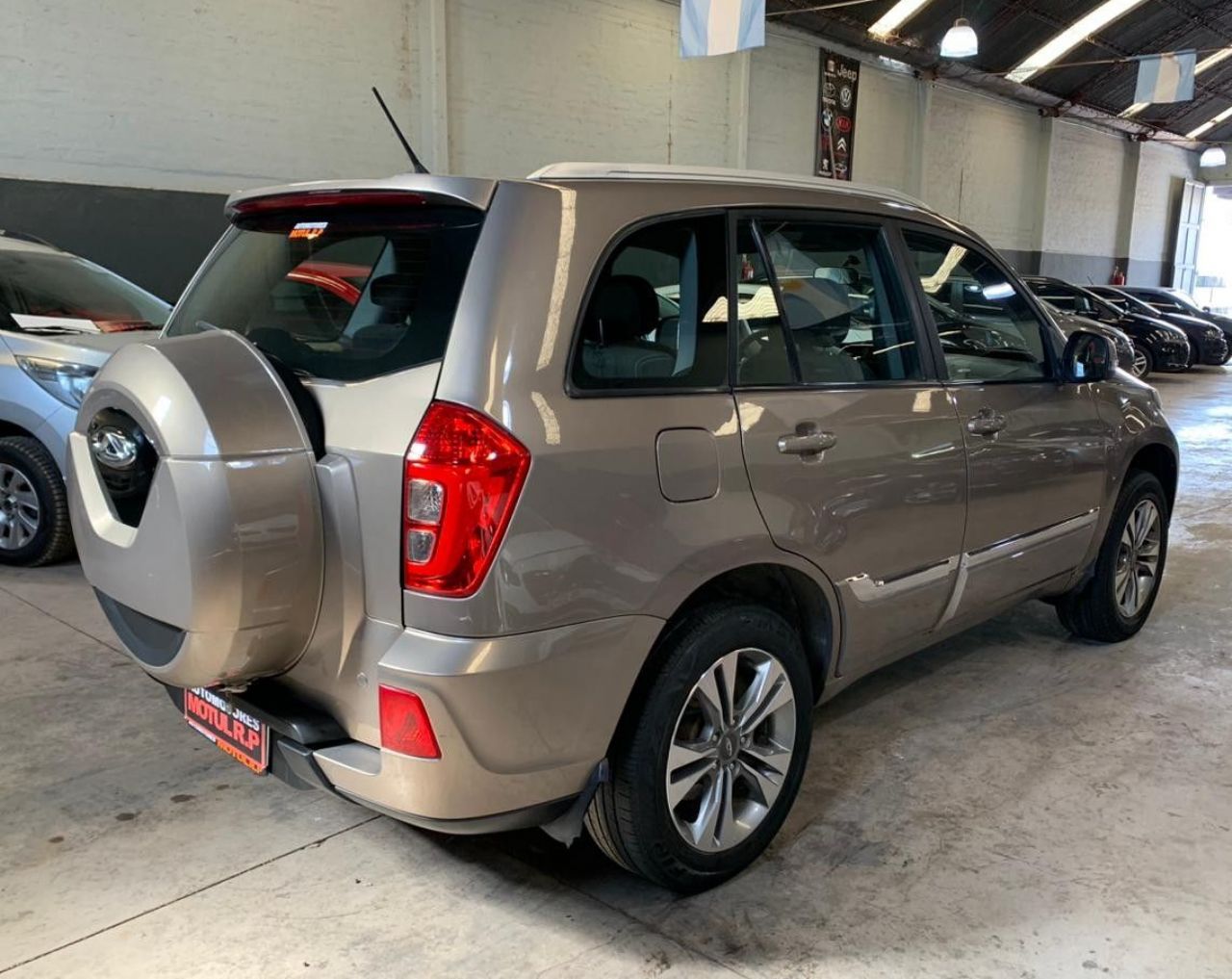 Chery Tiggo 3 Usado en Mendoza, deRuedas