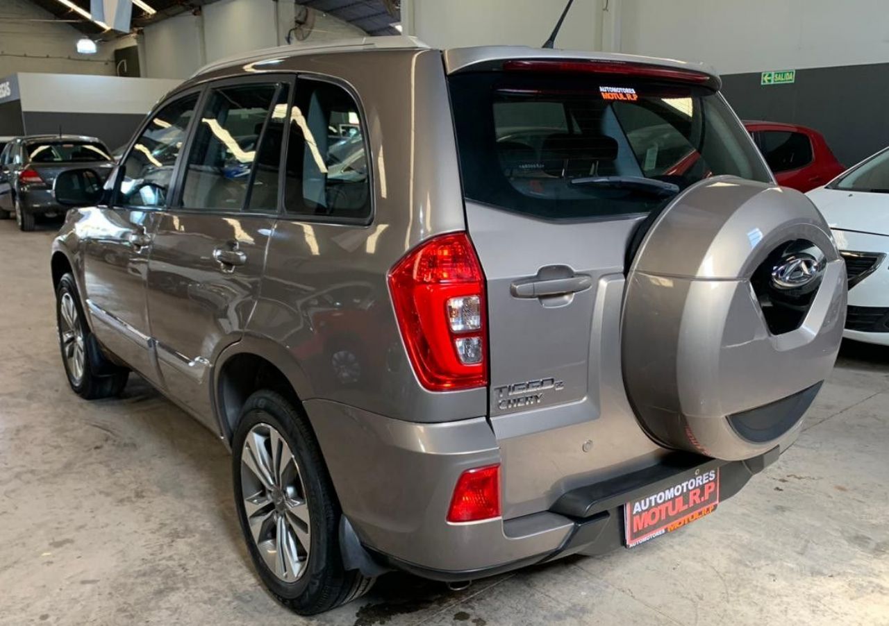 Chery Tiggo 3 Usado en Mendoza, deRuedas