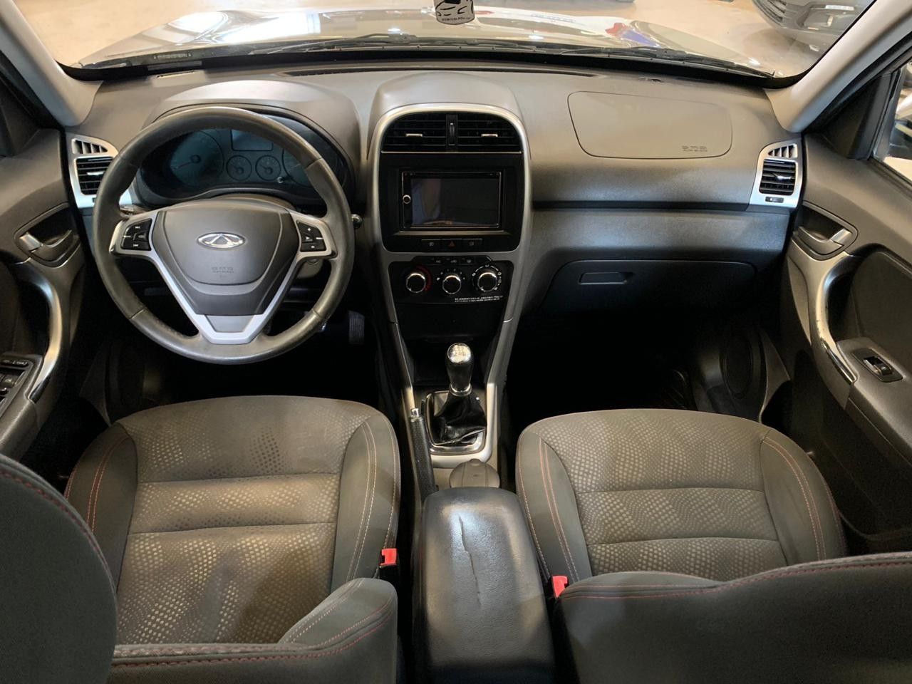 Chery Tiggo 3 Usado en Mendoza, deRuedas