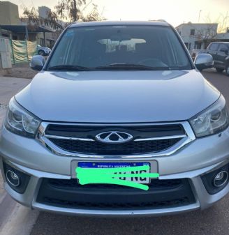 Chery Tiggo 3 Usado en Mendoza