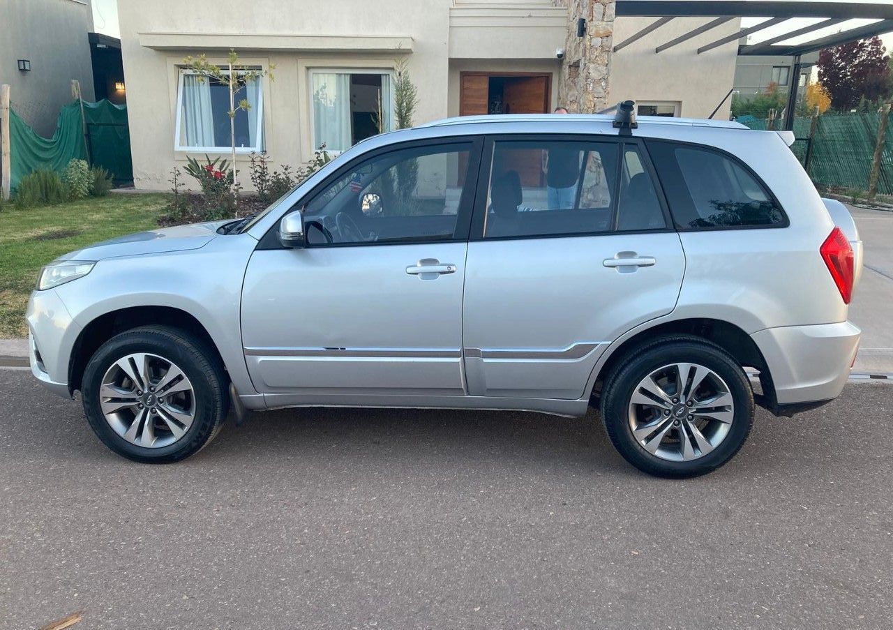 Chery Tiggo 3 Usado en Mendoza, deRuedas