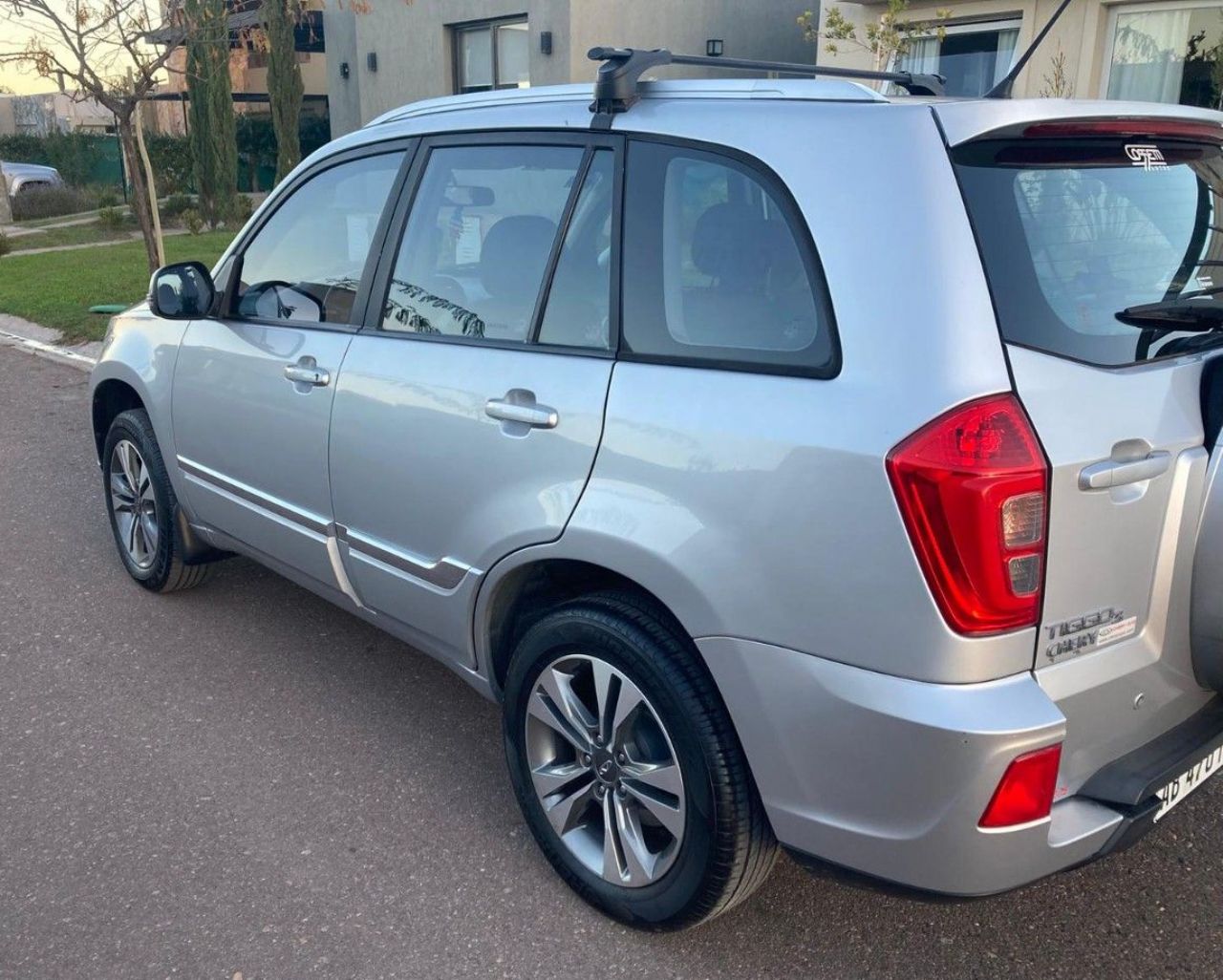 Chery Tiggo 3 Usado en Mendoza, deRuedas