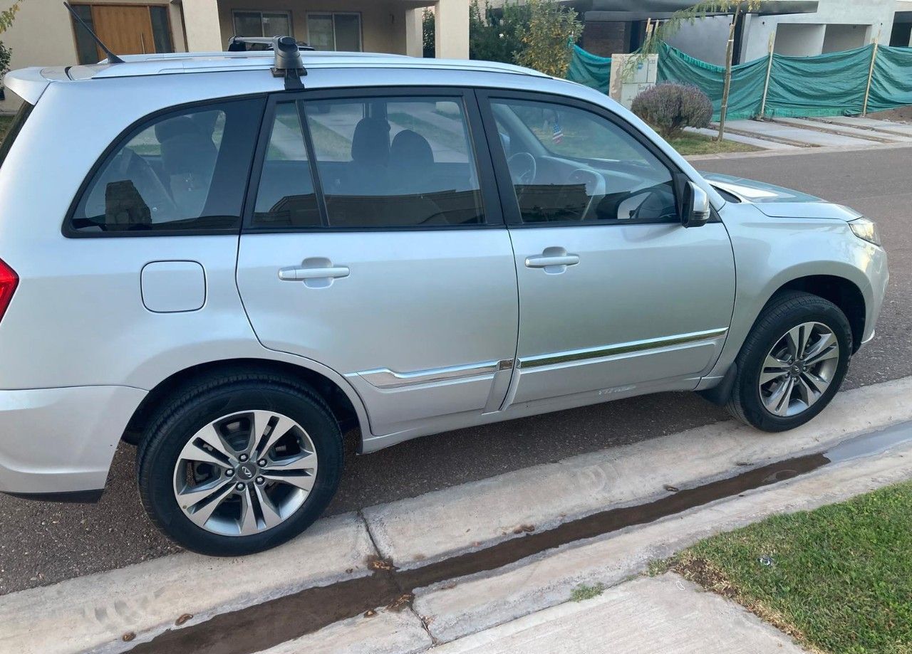 Chery Tiggo 3 Usado en Mendoza, deRuedas