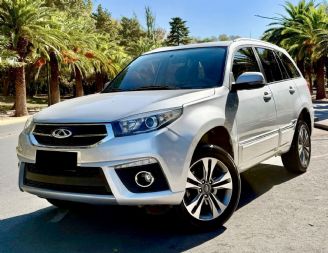 Chery Tiggo 3 Usado en Mendoza Financiado
