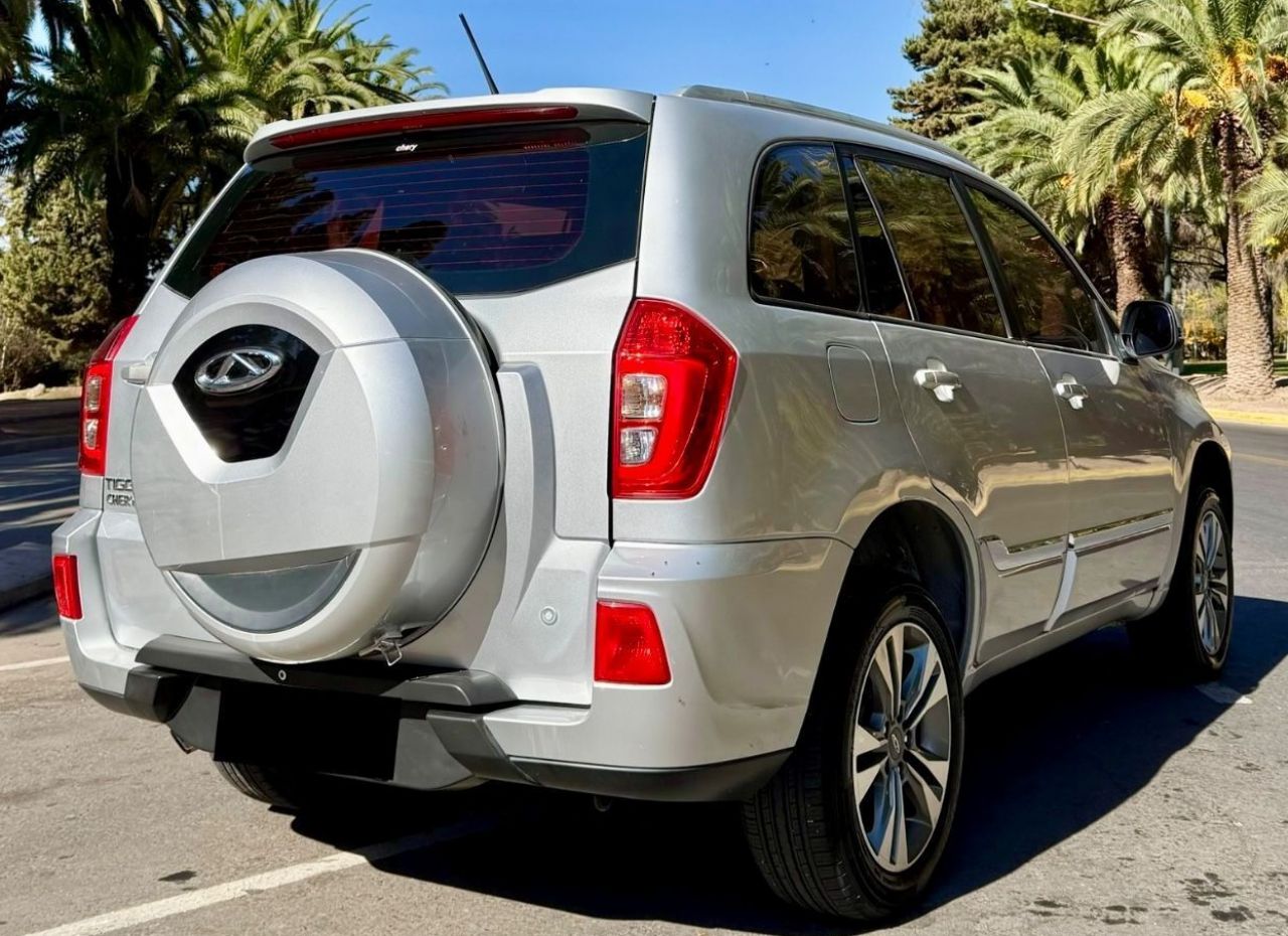 Chery Tiggo 3 Usado Financiado en Mendoza, deRuedas