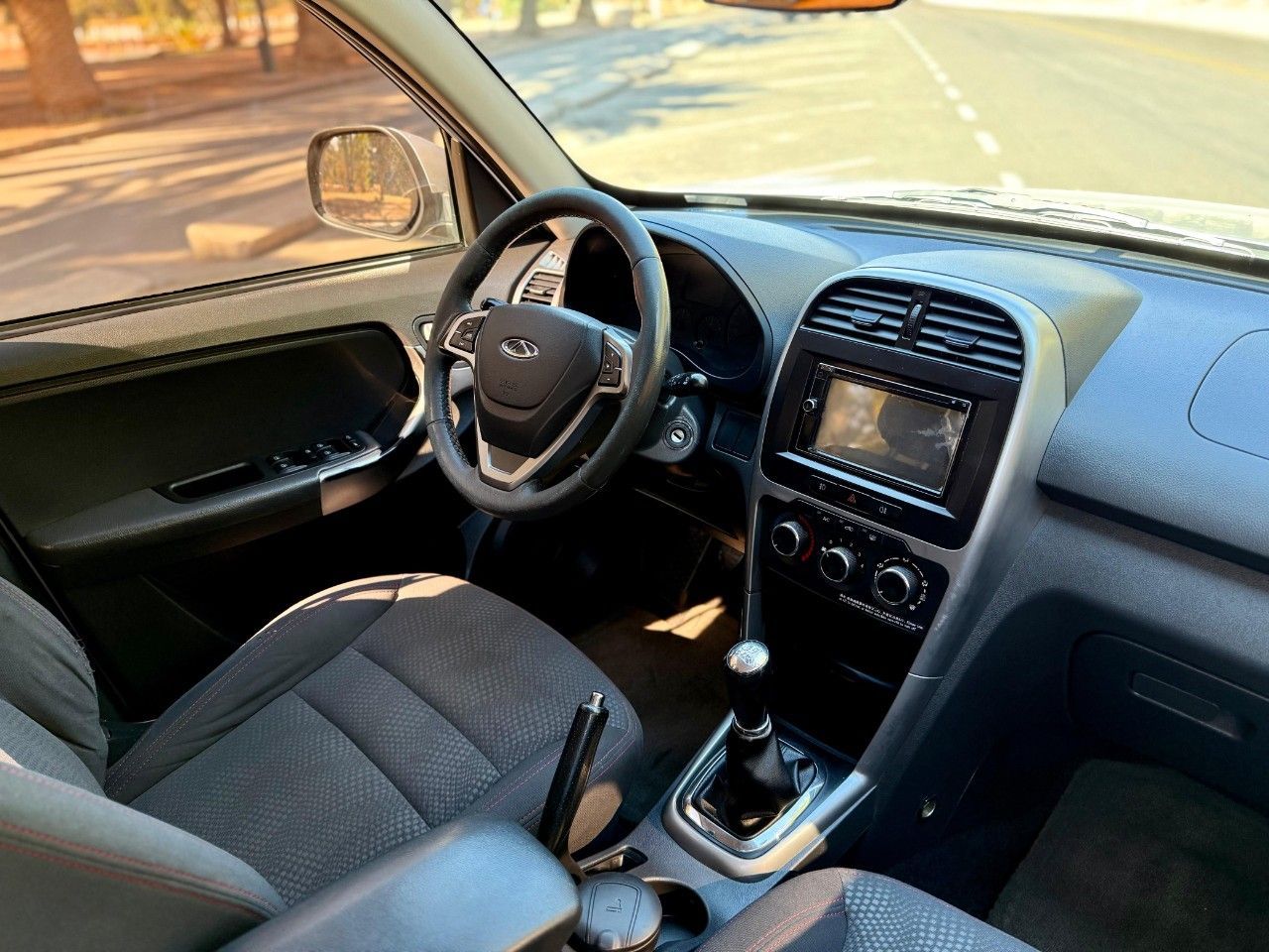 Chery Tiggo 3 Usado Financiado en Mendoza, deRuedas