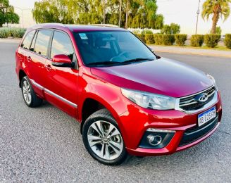 Chery Tiggo 3 Usado en Mendoza Financiado