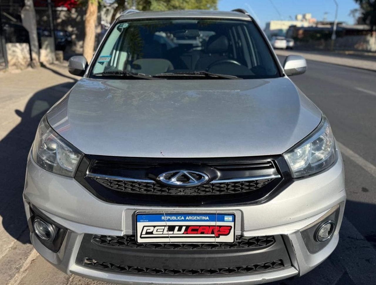 Chery Tiggo 3 Usado Financiado en San Juan, deRuedas