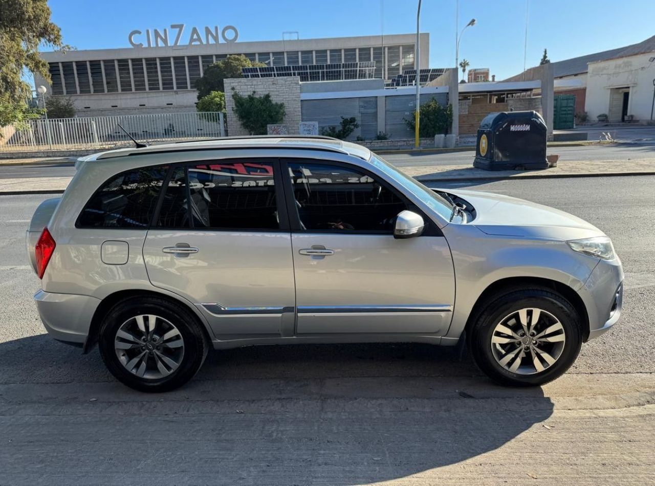 Chery Tiggo 3 Usado Financiado en San Juan, deRuedas