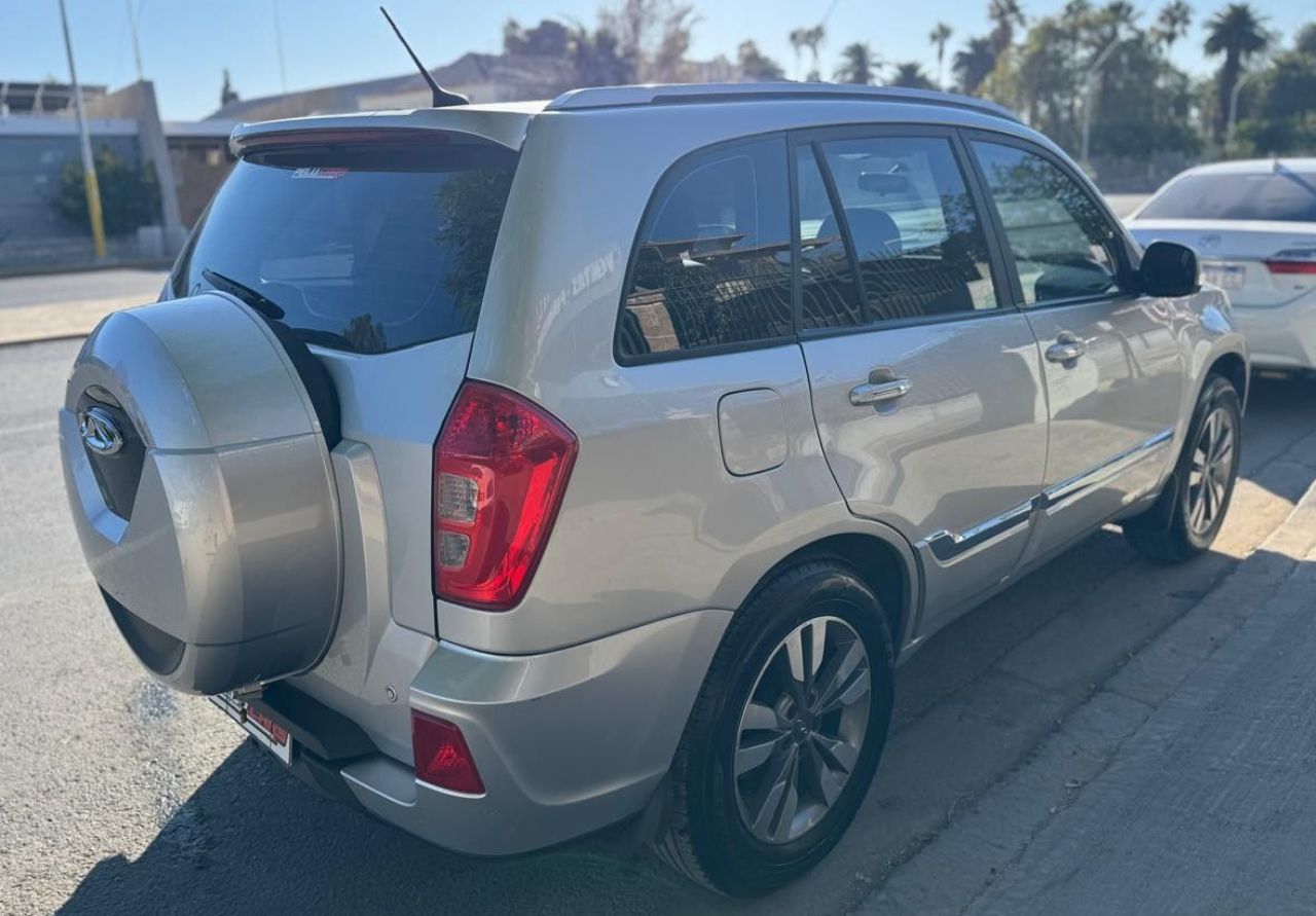 Chery Tiggo 3 Usado Financiado en San Juan, deRuedas