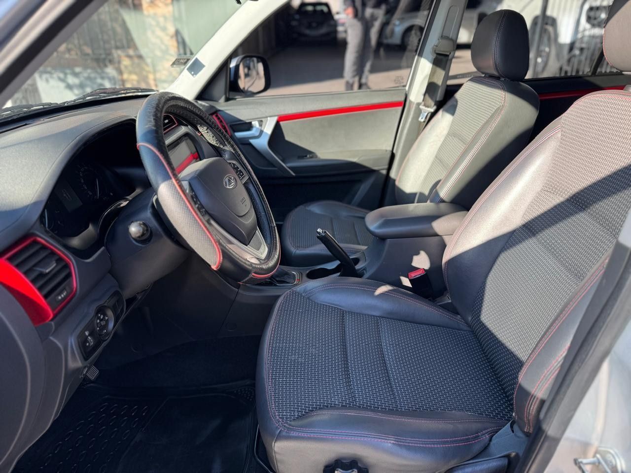 Chery Tiggo 3 Usado Financiado en San Juan, deRuedas