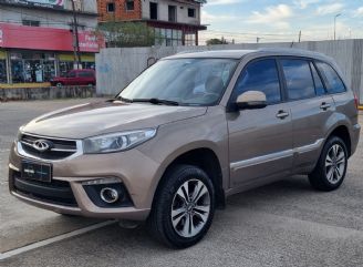 Chery Tiggo 3 Usado en Buenos Aires Financiado