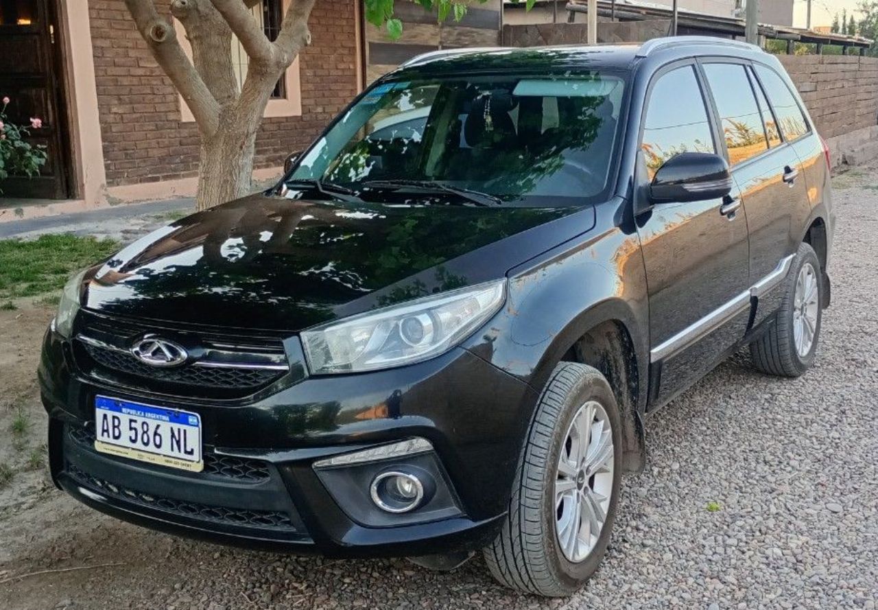 Chery Tiggo 3 Usado en Mendoza, deRuedas