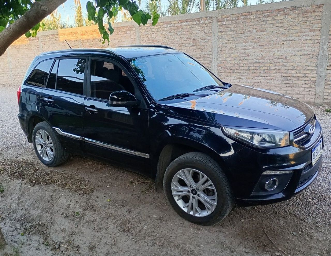Chery Tiggo 3 Usado en Mendoza, deRuedas