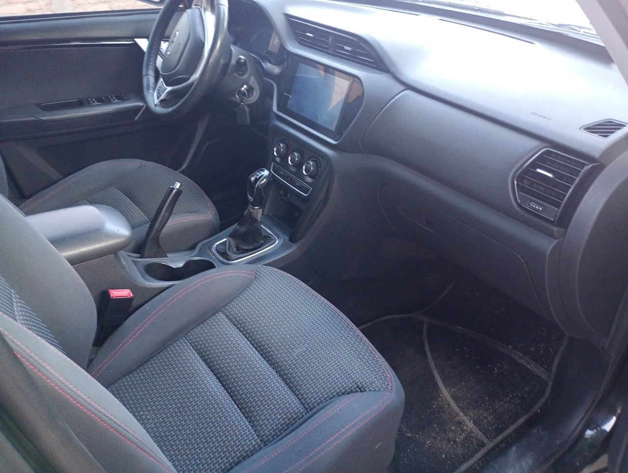 Chery Tiggo 3 Usado en Mendoza, deRuedas