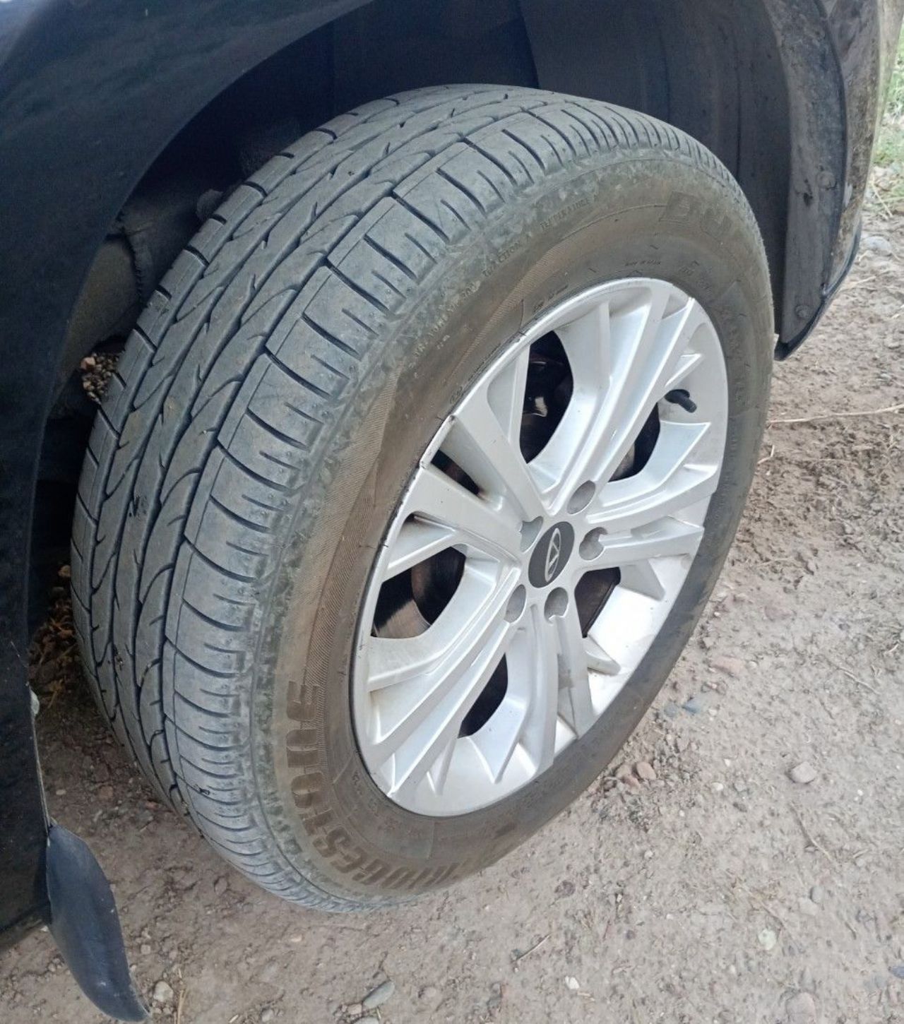 Chery Tiggo 3 Usado en Mendoza, deRuedas