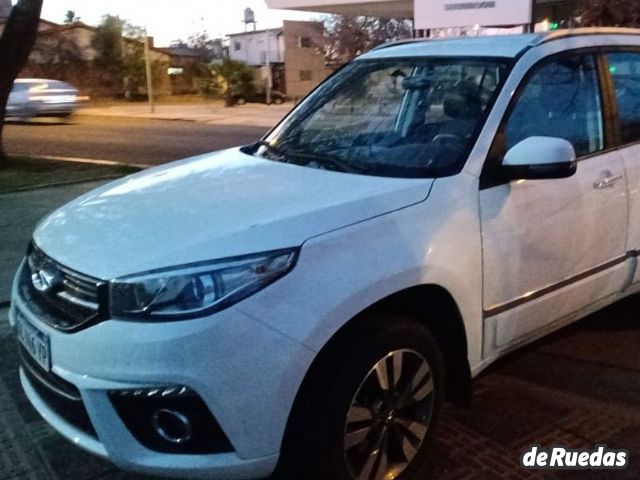 Chery Tiggo 3 Usado en Mendoza, deRuedas