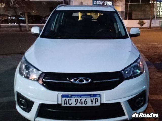 Chery Tiggo 3 Usado en Mendoza, deRuedas