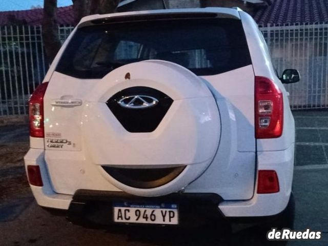 Chery Tiggo 3 Usado en Mendoza, deRuedas