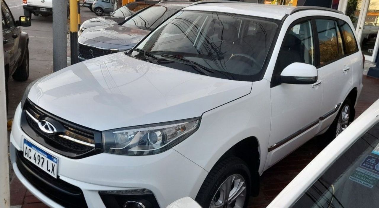 Chery Tiggo 3 Usado en Mendoza, deRuedas