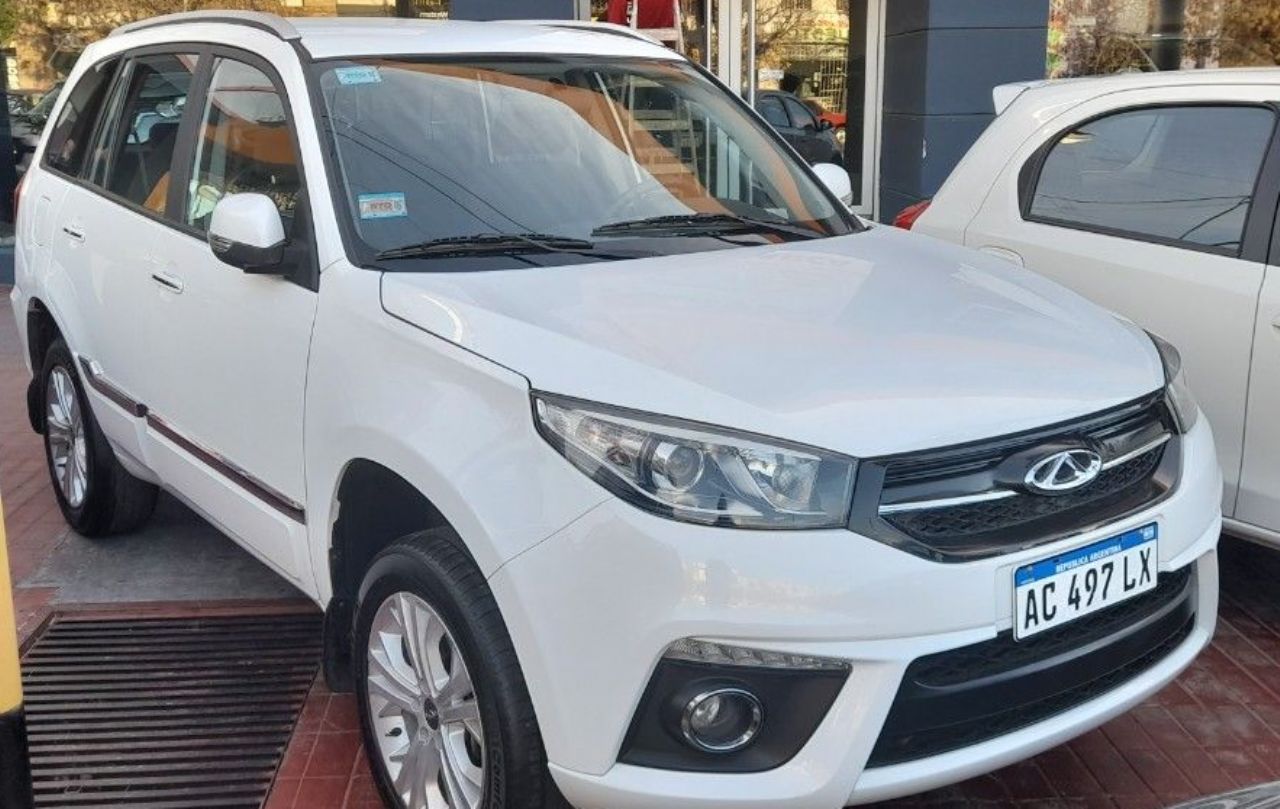 Chery Tiggo 3 Usado en Mendoza, deRuedas