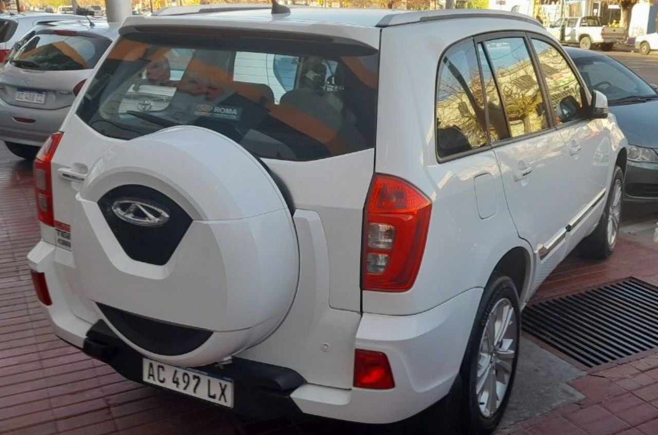 Chery Tiggo 3 Usado en Mendoza, deRuedas