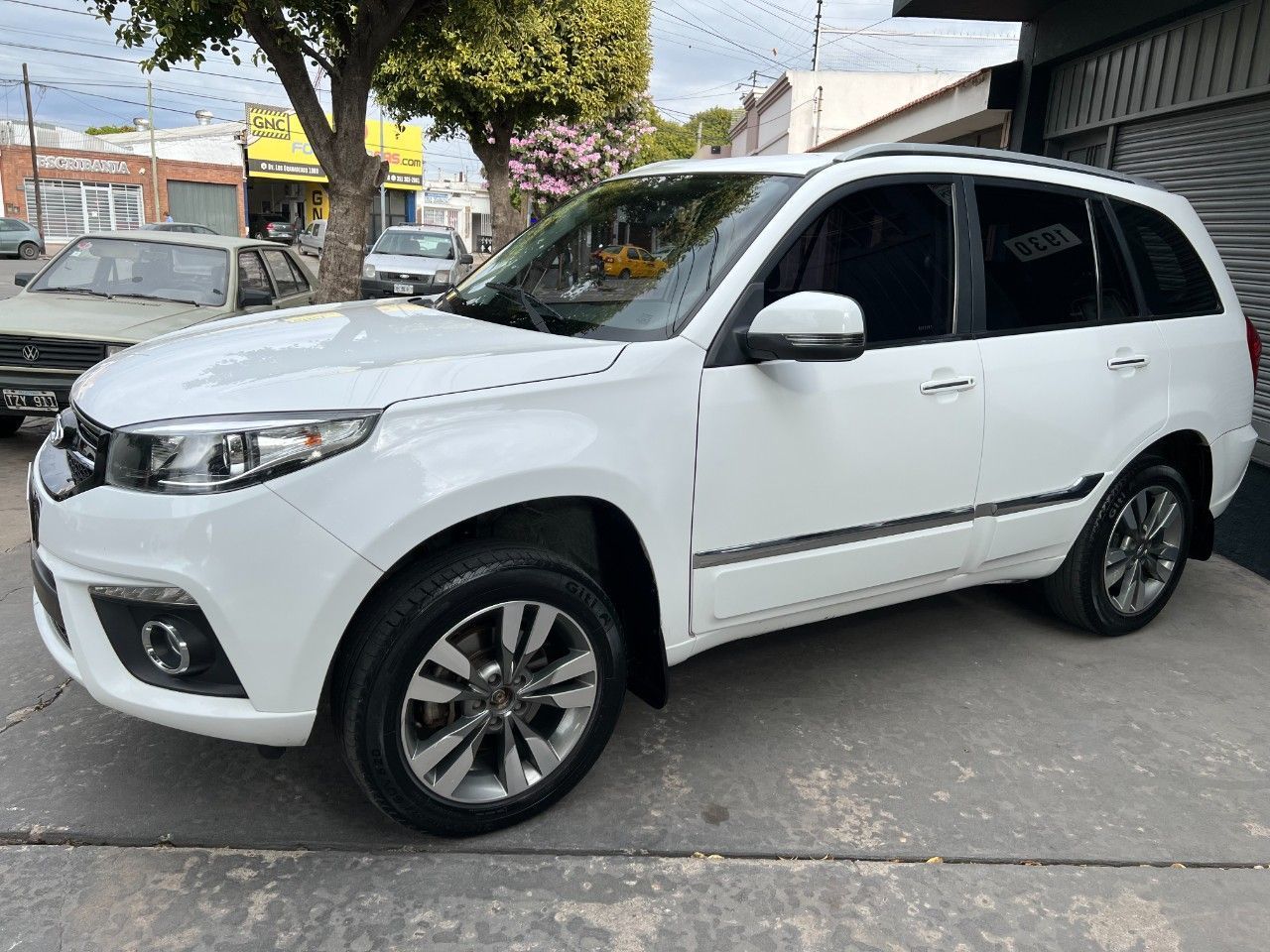 Chery Tiggo 3 Usado en Córdoba, deRuedas