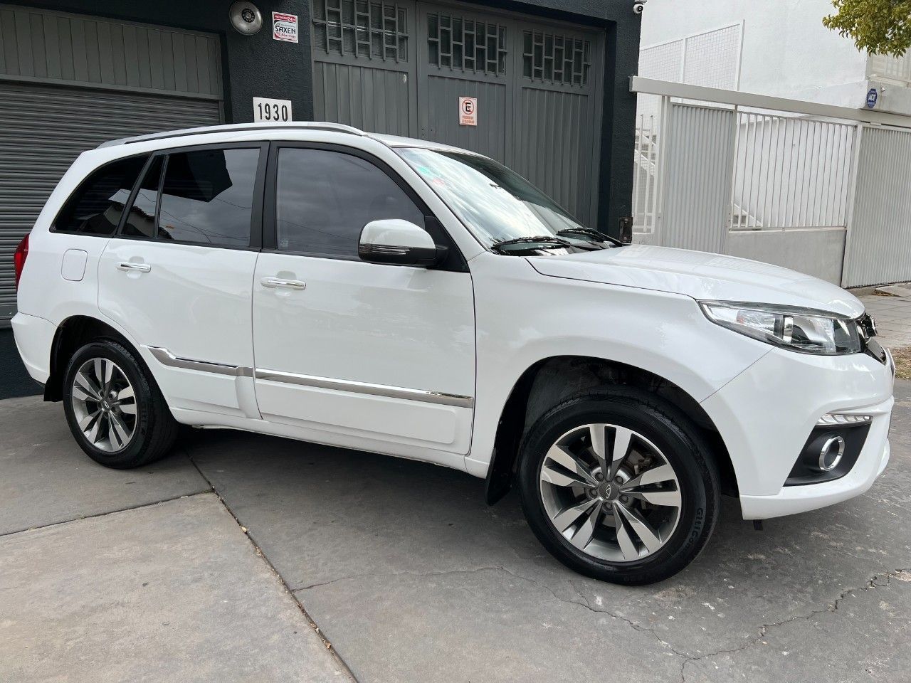 Chery Tiggo 3 Usado en Córdoba, deRuedas