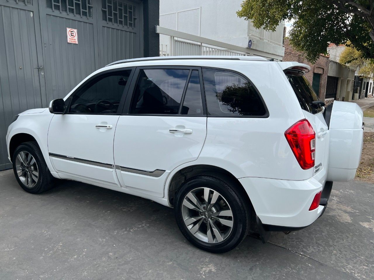 Chery Tiggo 3 Usado en Córdoba, deRuedas