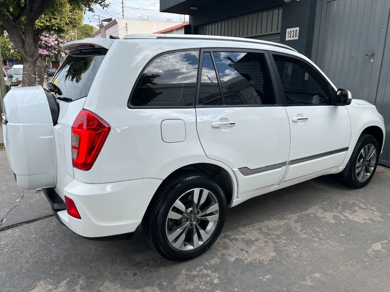 Chery Tiggo 3 Usado en Córdoba, deRuedas